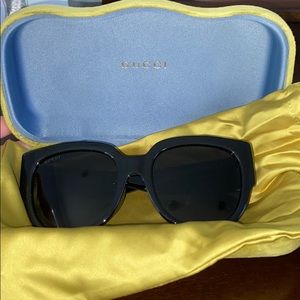Gucci sunglasses